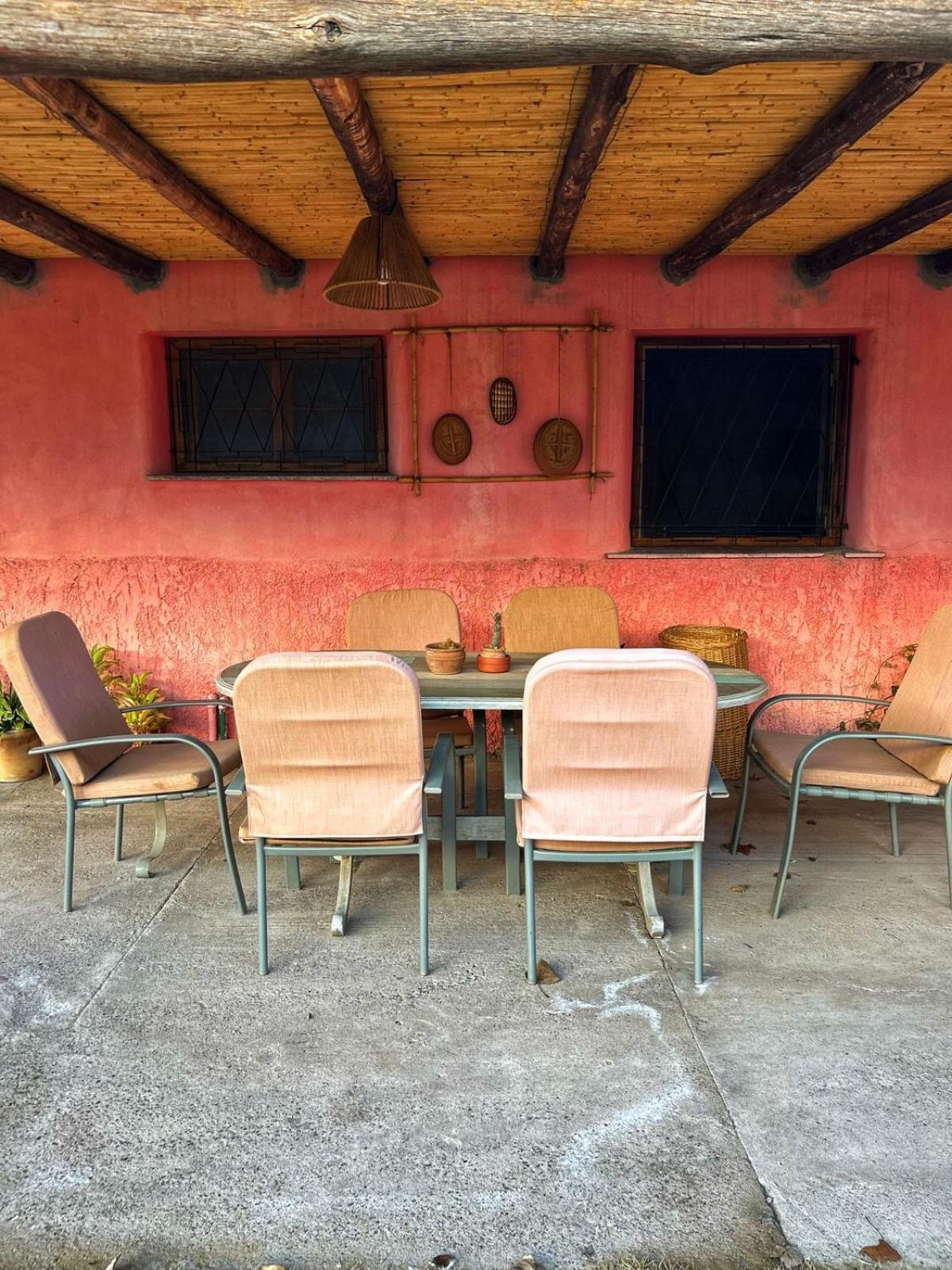 La Gertrudis Posada De Campo San Carlos  Exterior photo