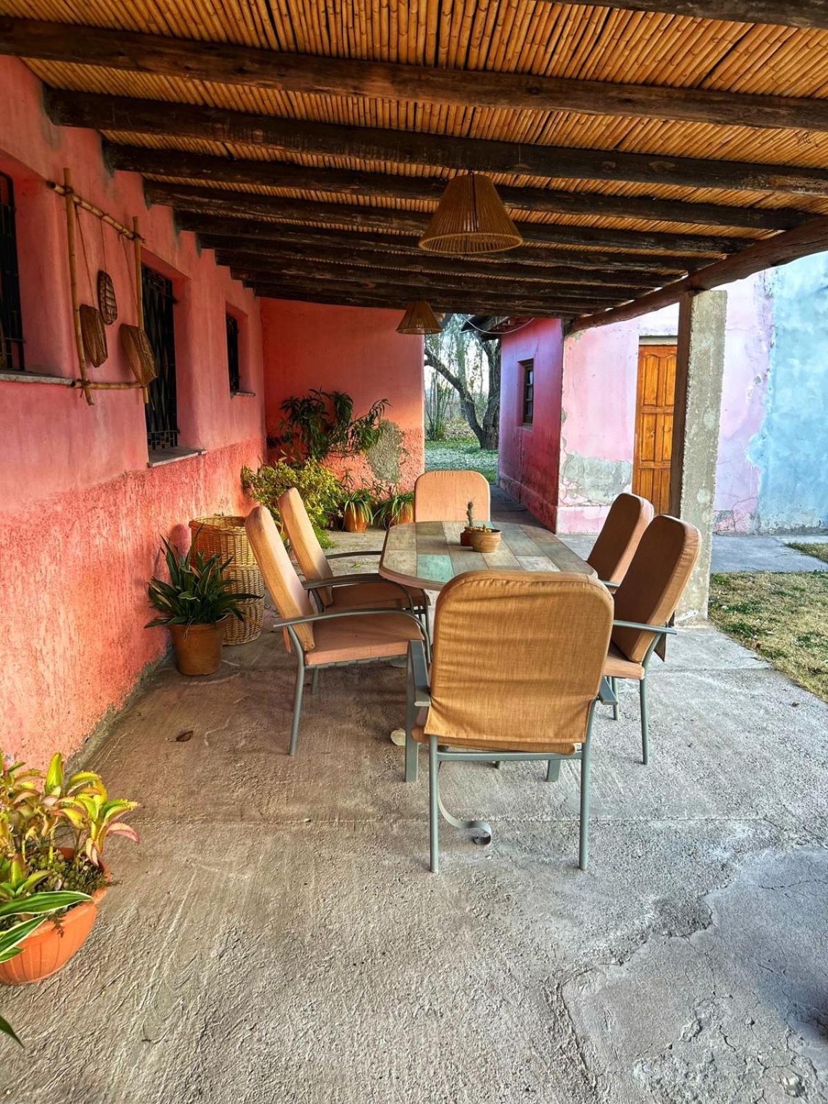 La Gertrudis Posada De Campo San Carlos  Exterior photo