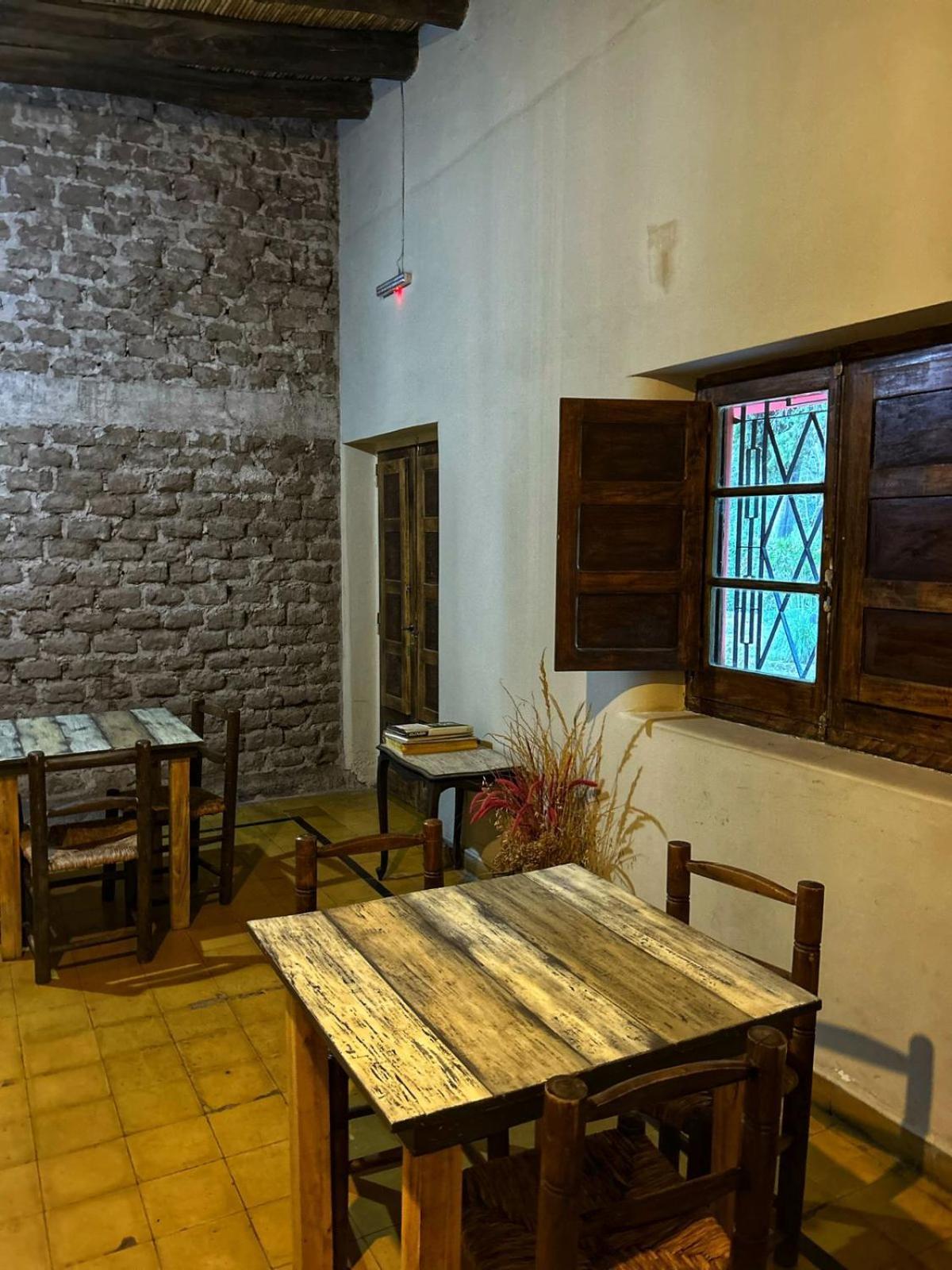 La Gertrudis Posada De Campo San Carlos  Exterior photo